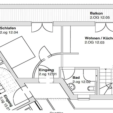 Penthousewohnung Boddenblick * Lauterbach (Rugen)