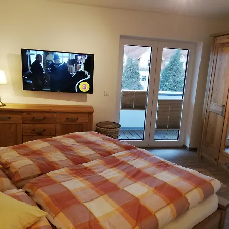 Penthousewohnung Boddenblick Lauterbach (Rugen)