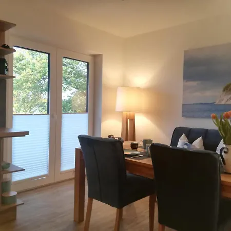 Apartment Penthousewohnung Boddenblick Lauterbach (Rugen)