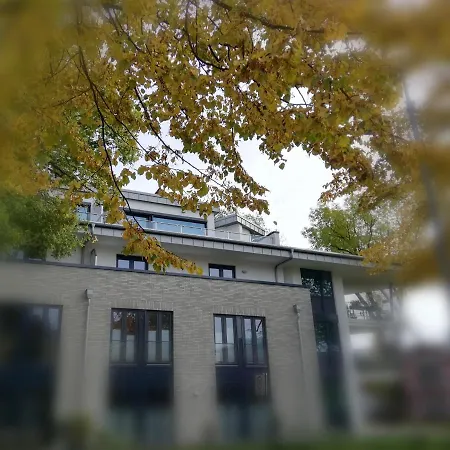 Penthousewohnung Boddenblick Apartment *