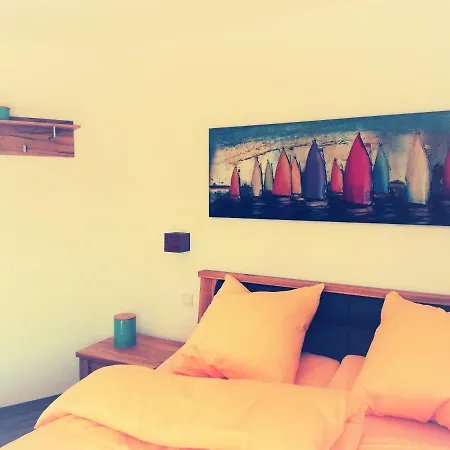 Penthousewohnung Boddenblick Apartment