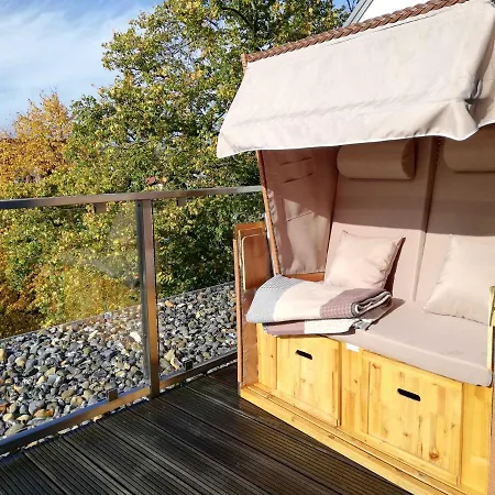 Penthousewohnung Boddenblick Apartment