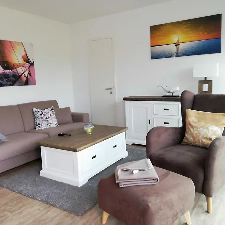 Penthousewohnung Boddenblick * Lauterbach (Rugen)