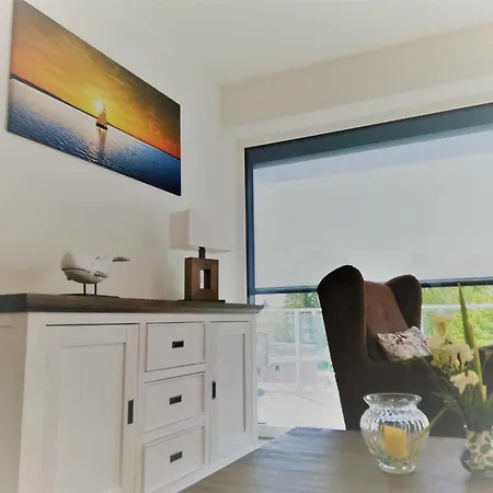 Penthousewohnung Boddenblick