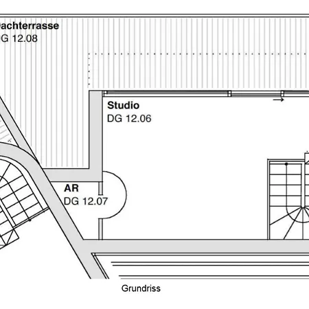 Penthousewohnung Boddenblick * Lauterbach (Rugen)
